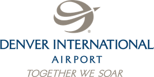 Denver International Airport Logo - Denver International Airport (DEN) Shuttle & Transportation | Ski-Lifts