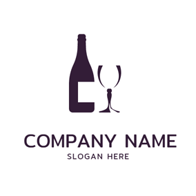 Alcohol Logo - Free Alcohol Logo Designs | DesignEvo Logo Maker
