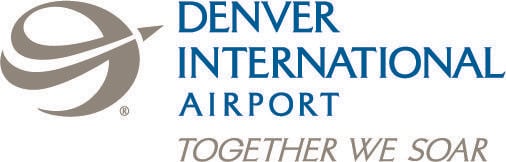 Denver International Airport Logo - Exceptional Ski Season Inspires the Art of Winter at Denver ...