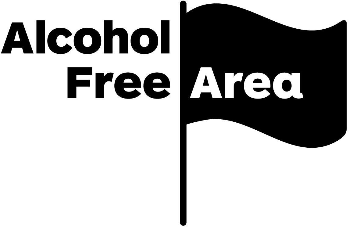 Alcohol Logo - Alcohol free area logo & templates. Alcohol.org.nz
