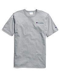 Champion Apparel Logo - Men's Athletic T-Shirts | Champion