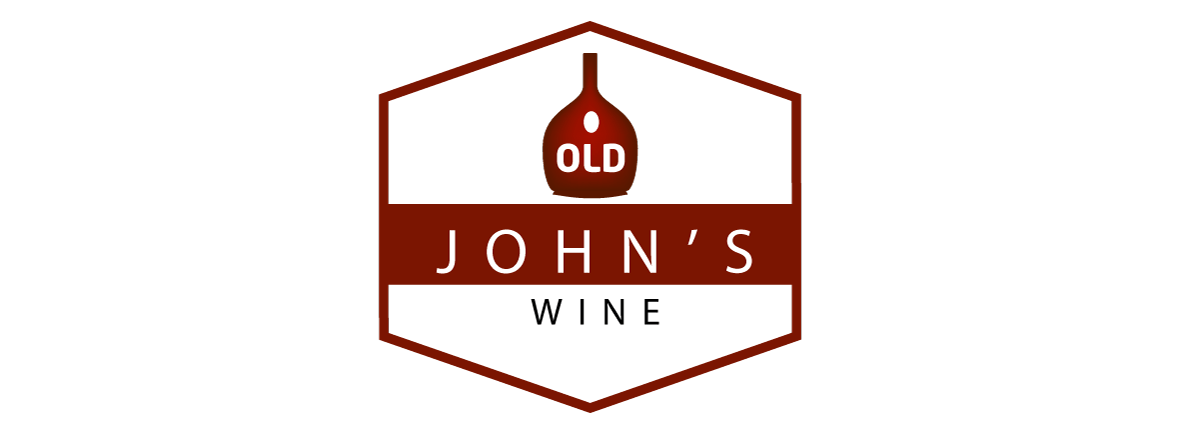 Alcohol Logo - Alcohol logo design Old Johns wine - 