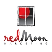 Red Moon Logo - Working at Red Moon Marketing