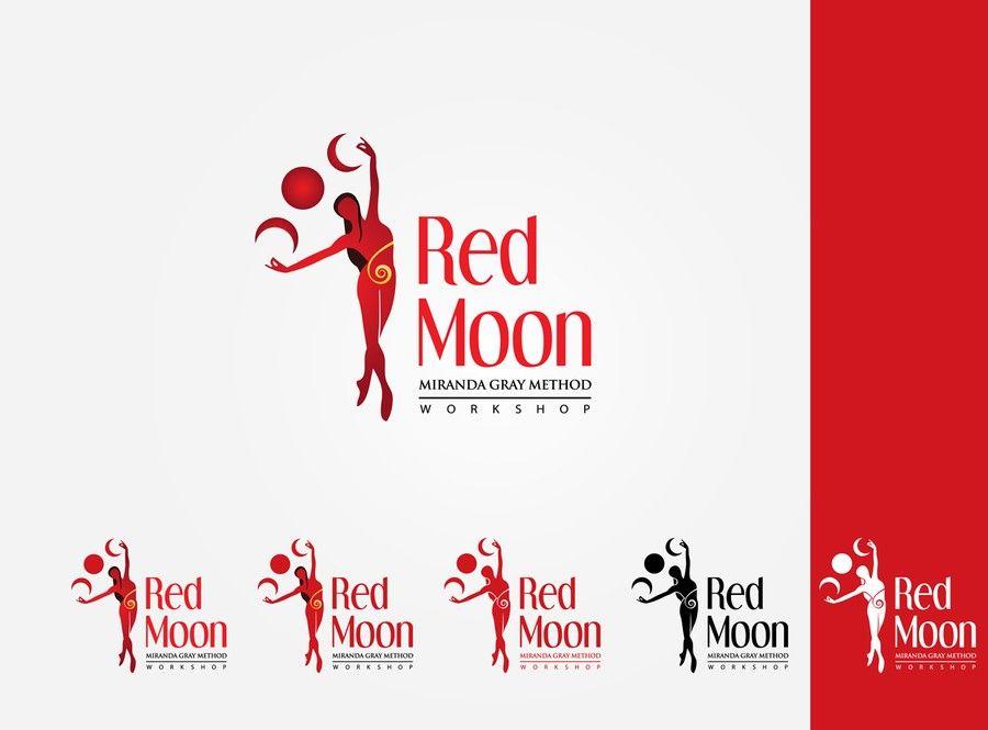 Red Moon Logo - New logo wanted for Red Moon - Miranda Gray Method | Logo design contest