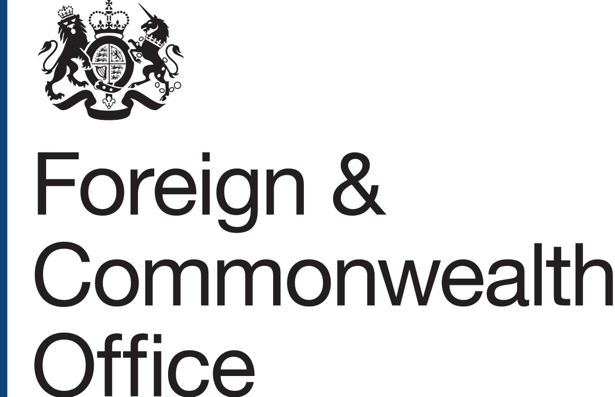 Foreign Office Logo - Foreign and Commonwealth Office