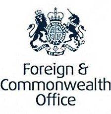 Foreign Office Logo - Miliband wastes £80,000 changing official font on Foreign Office ...