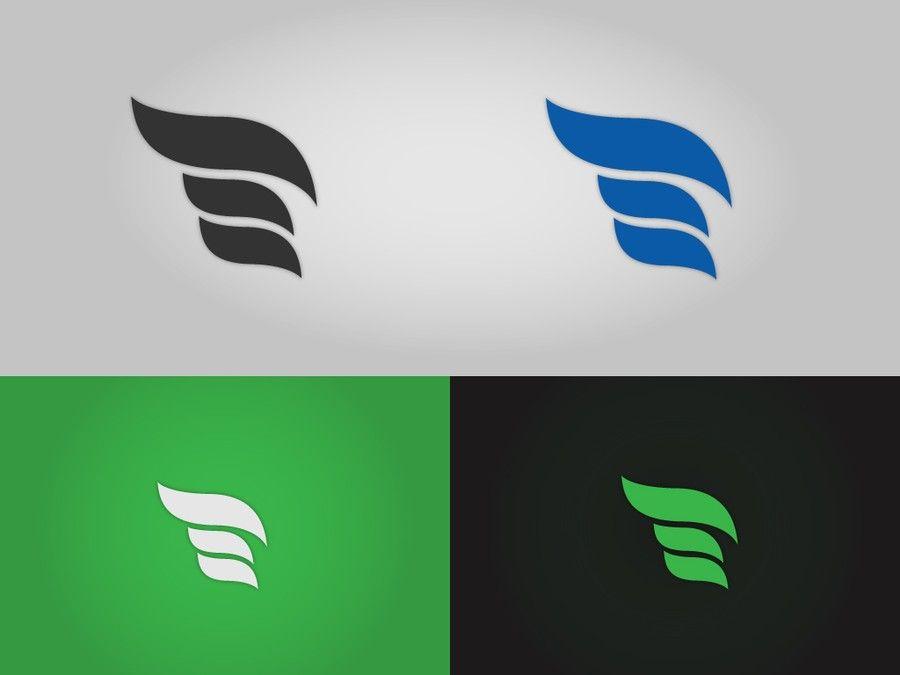 Green Letter T Logo - Letter T Logo. Logo design contest