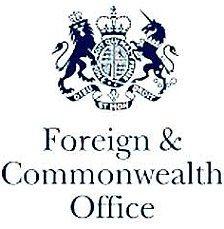 Foreign Office Logo - Miliband wastes £000 changing official font on Foreign Office