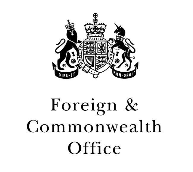 Foreign Office Logo - UK Foreign & Commonwealth Office