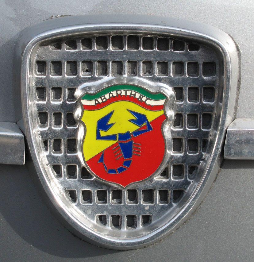 Abarth Car Logo - Fiat Abarth
