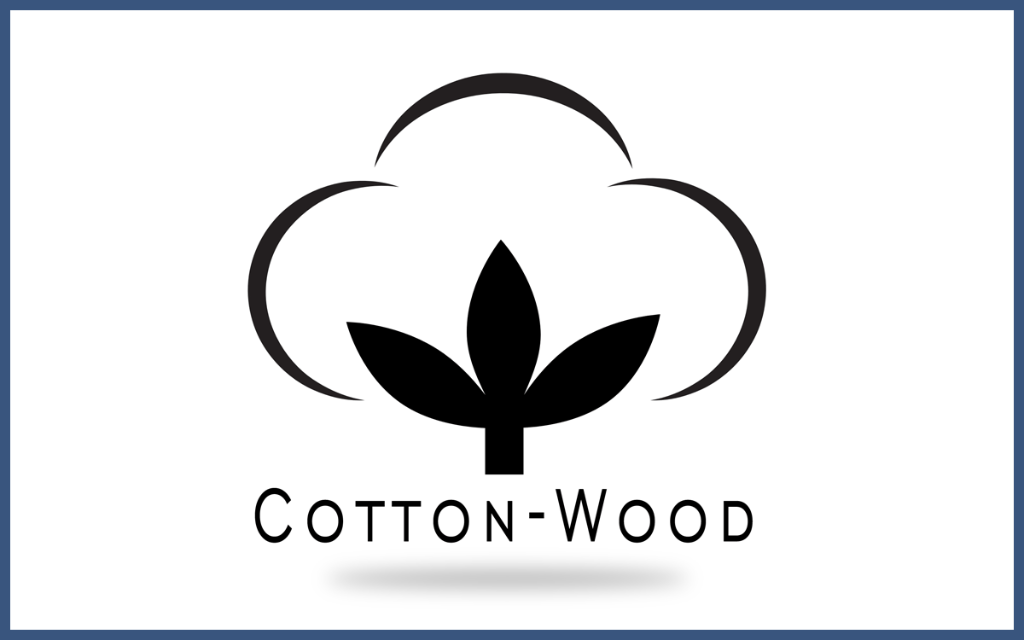 Cotton Logo - Cotton Logos