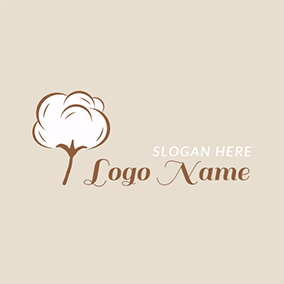 Cotton Logo - Free Cotton Logo Designs | DesignEvo Logo Maker