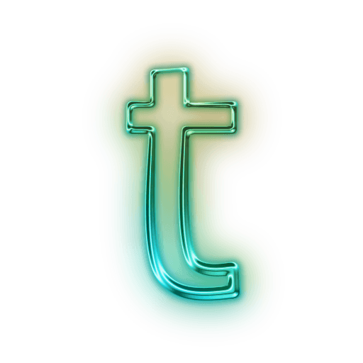 Green Letter T Logo - Index Of Image T