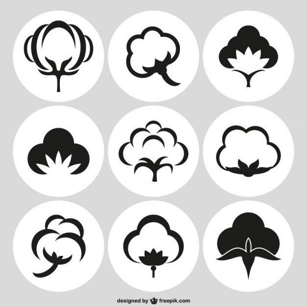 Cotton Logo - Cotton Logo Vectors, Photo and PSD files