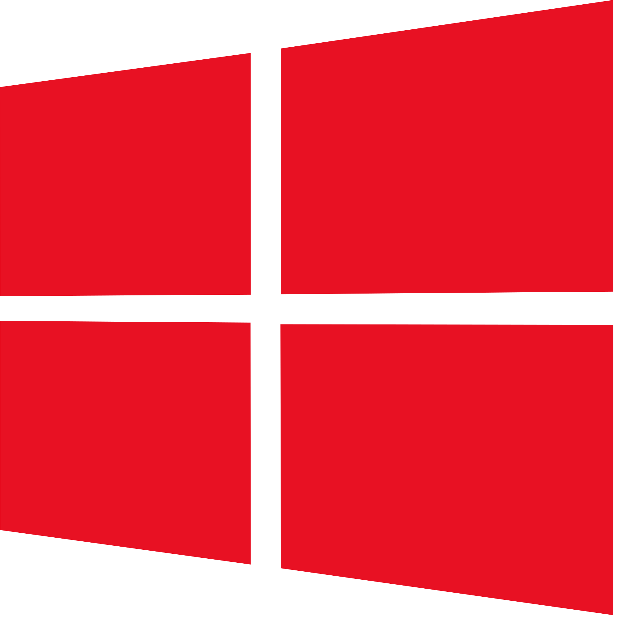 Windows Logo - File:Windows logo - 2012 (red).svg - Wikimedia Commons