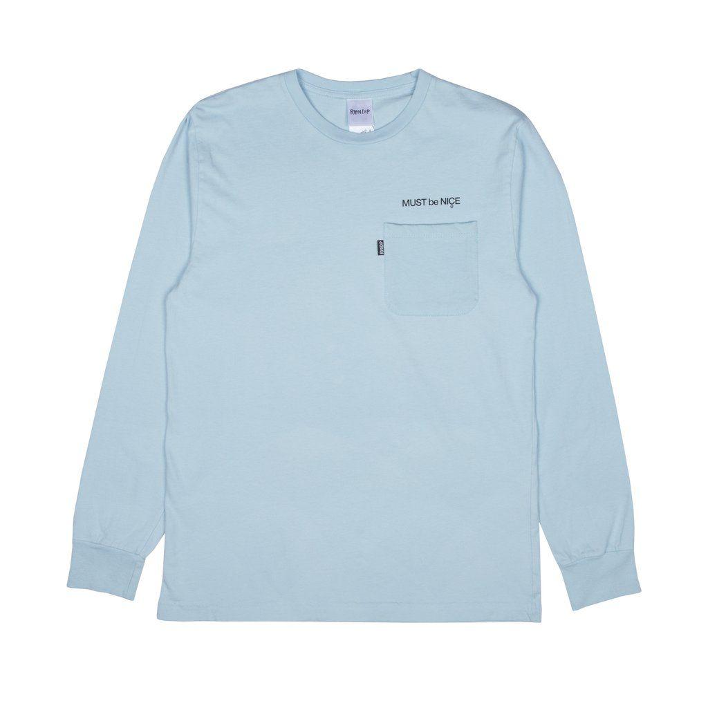 Baby Blue L Logo - Mother L S (Baby Blue)