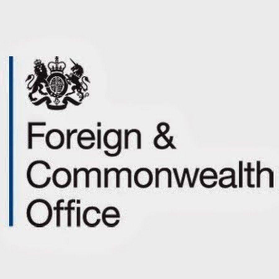 Foreign Office Logo - Foreign Office Travel Advice - YouTube