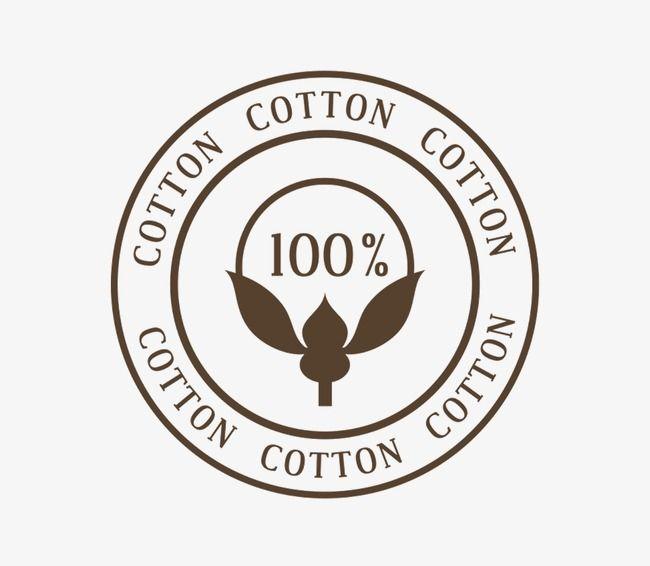 Cotton Logo - Cotton Logo, Logo Vector, Cotton Label, Vector PNG and Vector for ...