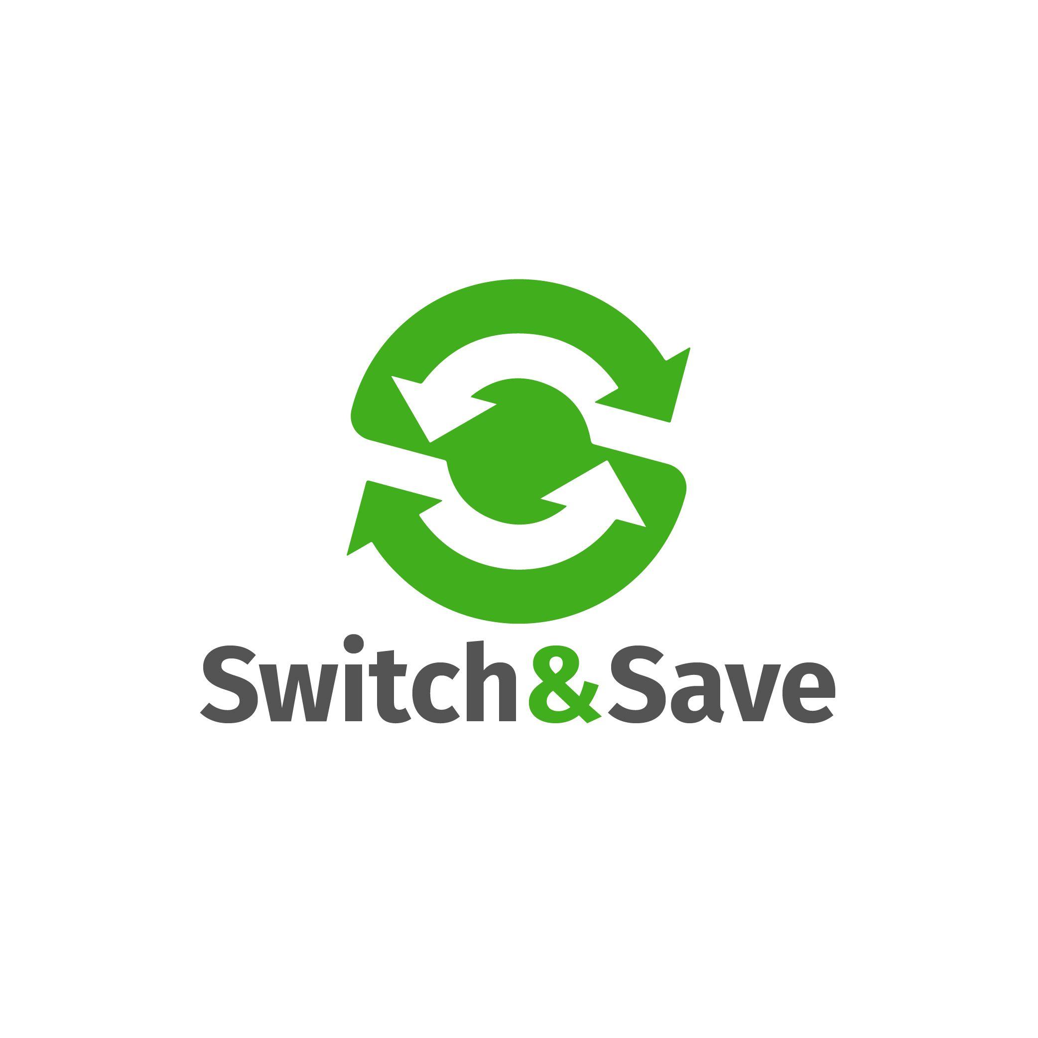 Save Logo - Energy Logo Design | WearDigital | Made in Sunderland