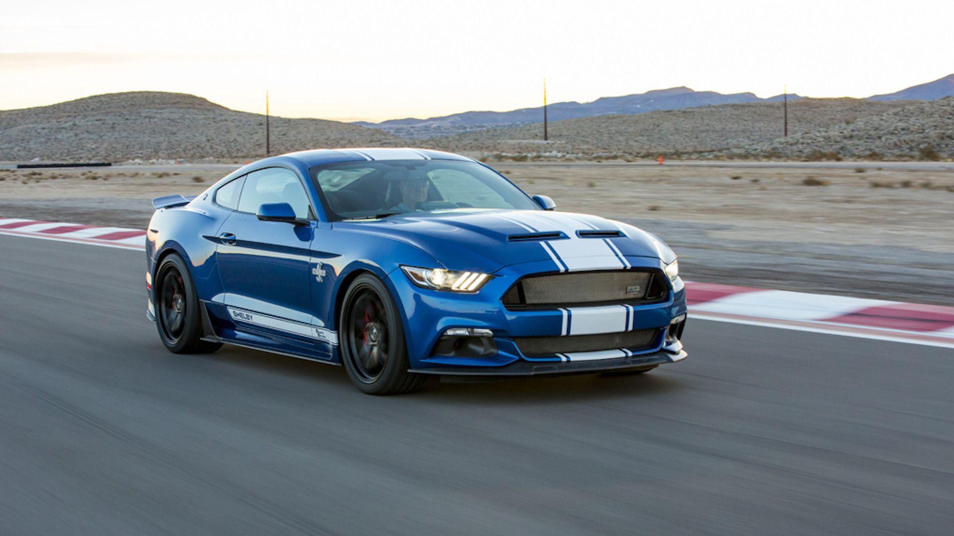 Ford Mustang 50th Anniversary Logo - 2017 Shelby Super Snake 50th Anniversary Edition | Top Speed