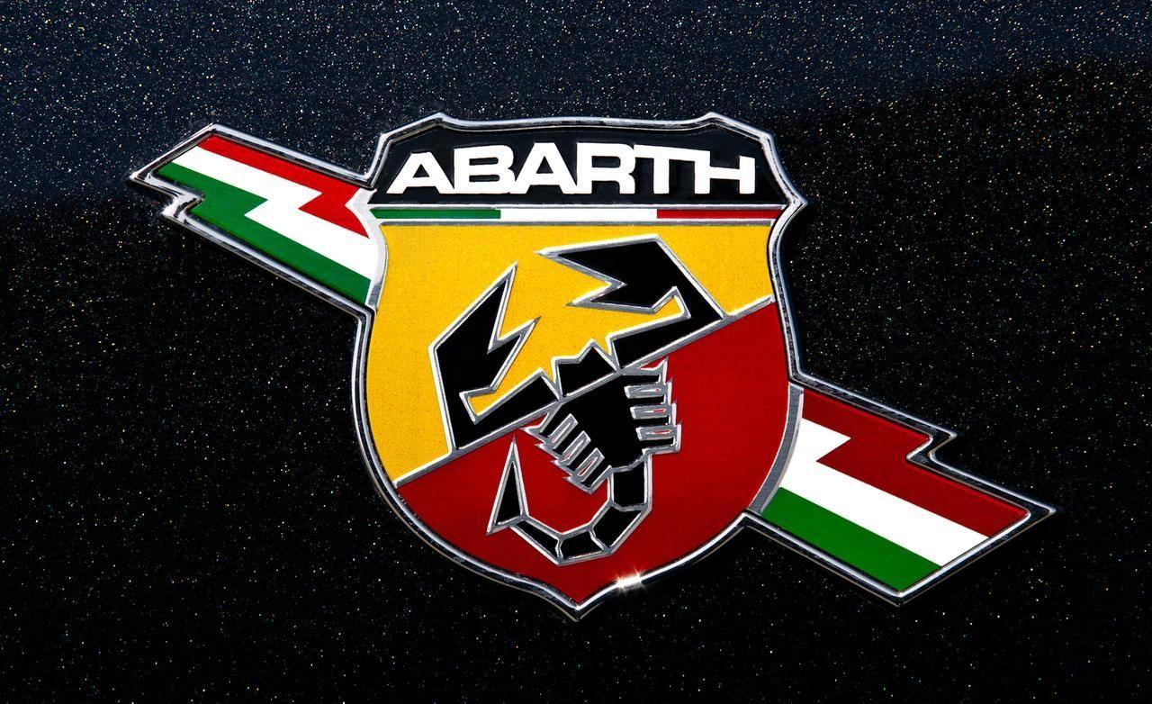 Abarth Car Logo - Closed Course Test Drive: The Fiat 500 Abarth is a Miniature Beast