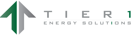 1 Energy Logo - Tier 1 Energy Solutions Inc