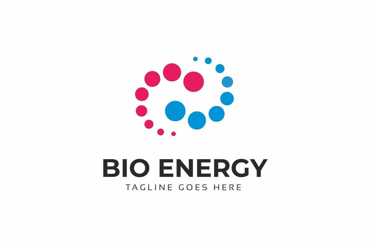 1 Energy Logo - Bio Energy Logo