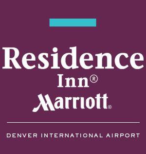 Denver International Airport Logo - Residence Inn Denver International Airport | Homepage | DIA Extended ...