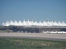 Denver International Airport Logo - Denver International Airport