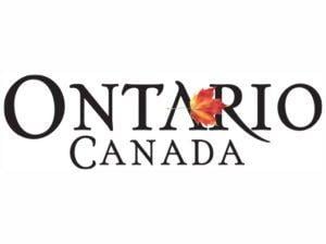 Ontario Canada Logo - Ontario Canada Logo
