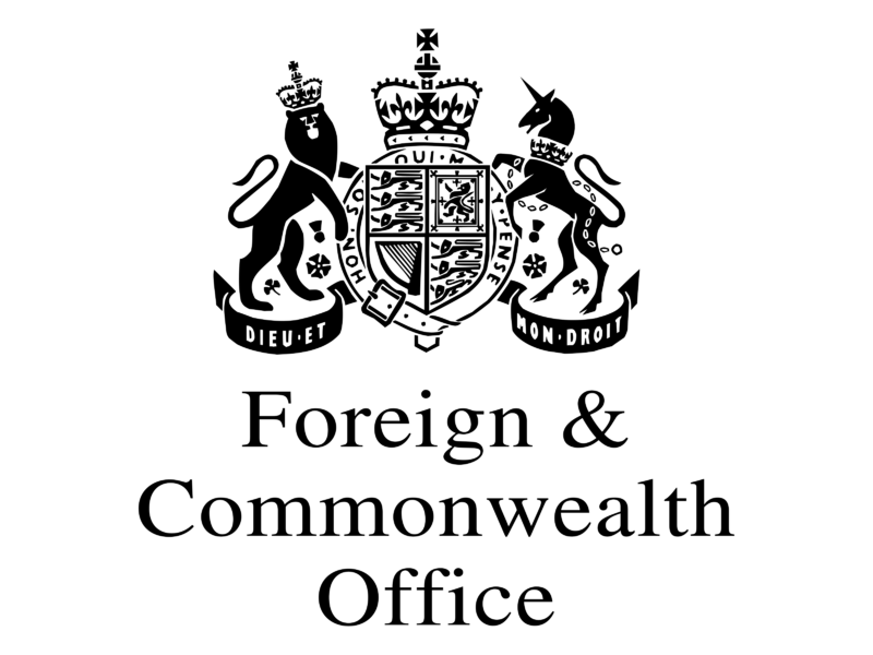 Foreign Office Logo - Foreign & Commonwealth Office Logo PNG Transparent & SVG Vector ...