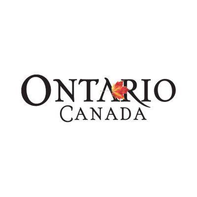 Ontario Canada Logo - Invest In Ontario