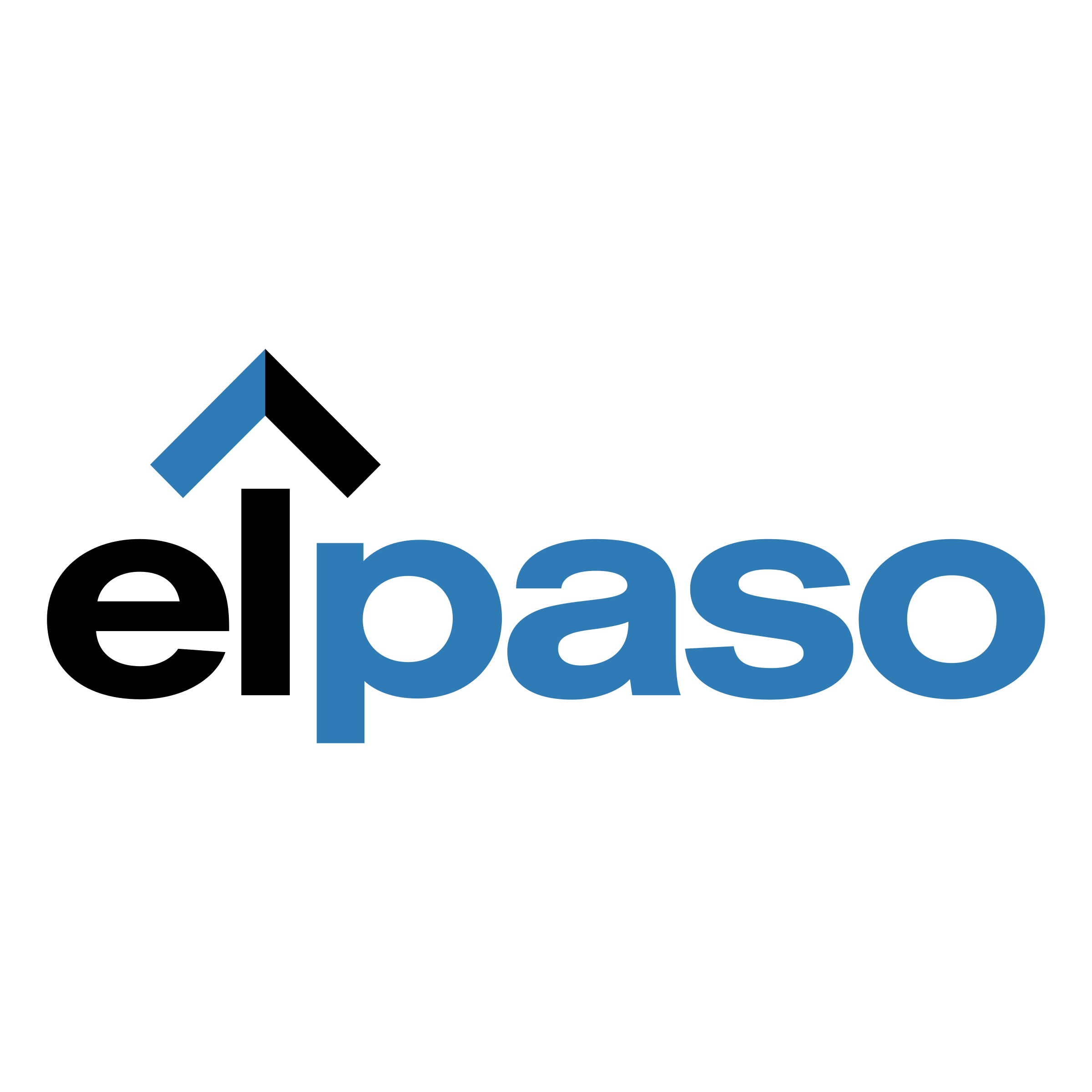 1 Energy Logo - El Paso Energy Logo PNG Transparent & SVG Vector - Freebie Supply