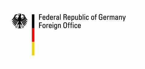 Foreign Office Logo - Foreign Office Logo — Amica e.V. Freiburg - NGO