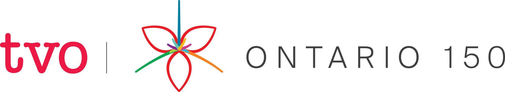 Ontario Canada Logo - CNW | TVOh Canada! Celebrating 150 years of Ontario's and Canada's ...