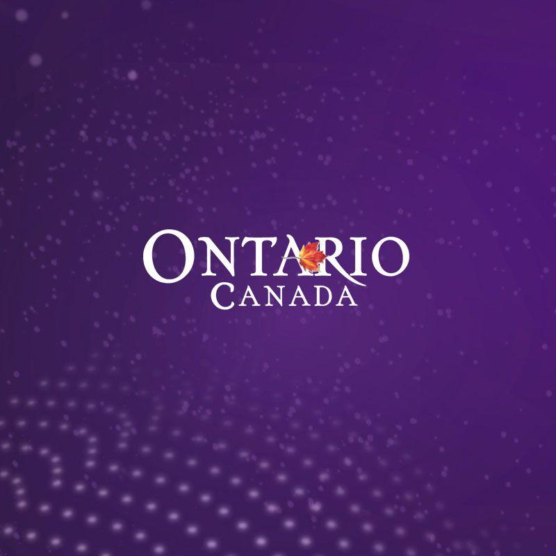 Ontario Canada Logo - InvestinOntario