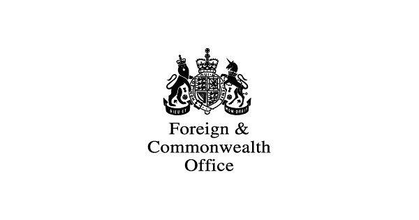 Foreign Office Logo - Foreign Office switchboard in London: - Foreign and Commonwealth Office