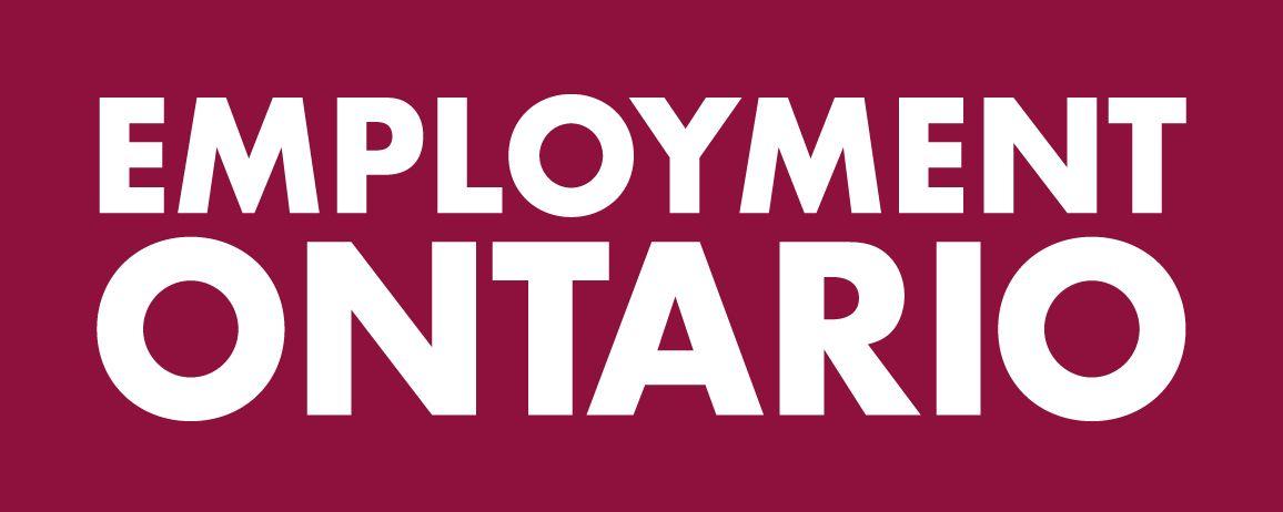 Ontario Canada Logo - Canada Ontario Job Grant