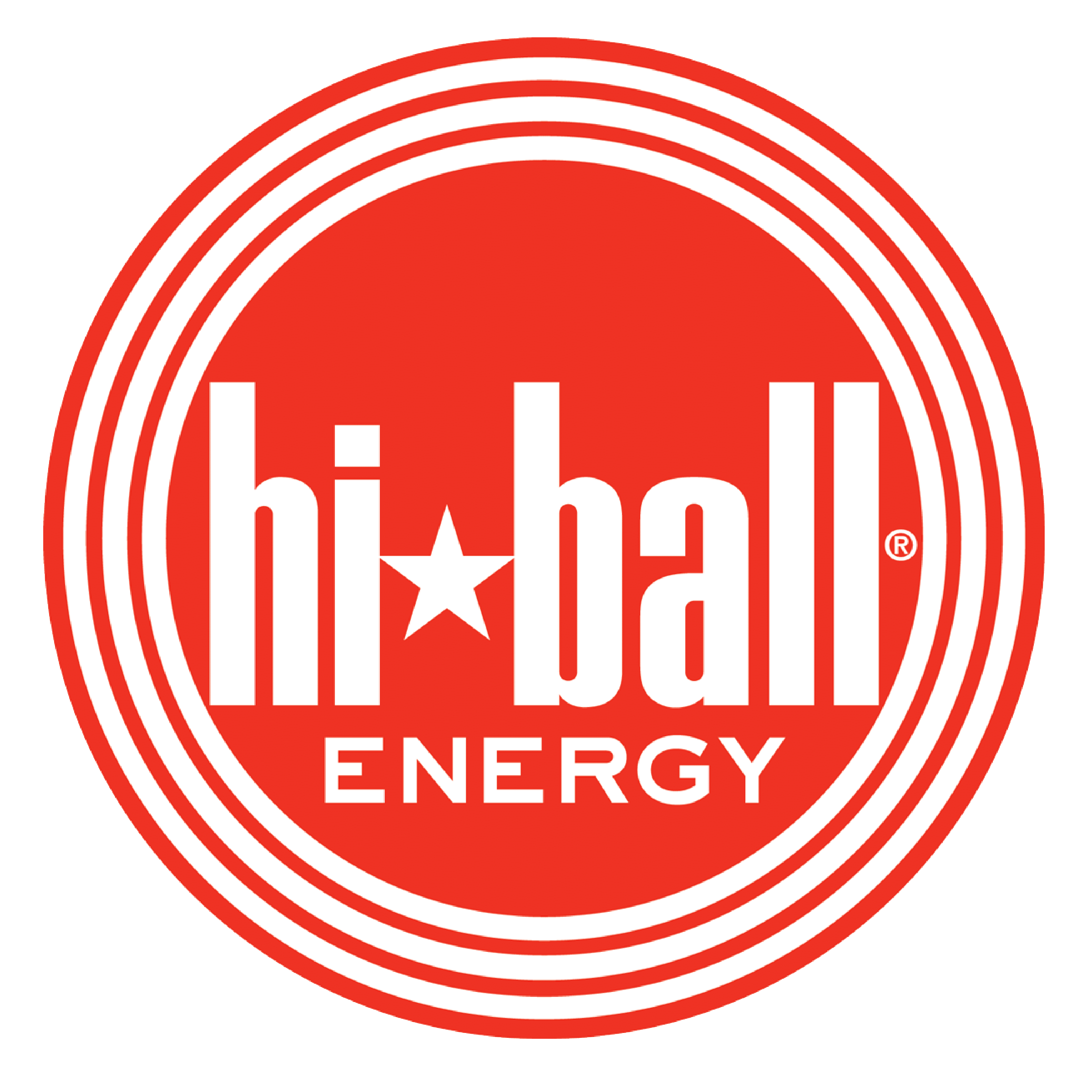 1 Energy Logo - HiBall Energy logo-1 - Bud Distributing