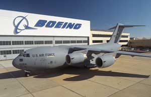 Boeing Defense Logo - Boeing's defense chief outlines strategy for growth | Business ...