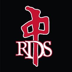 Red Clothing and Apparel Logo - RDS Apparel. SK8 Clothing Canada
