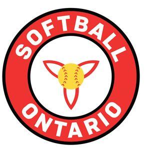 Ontario Canada Logo - Softball Ontario Logo - Sports League Software & Membership for ...