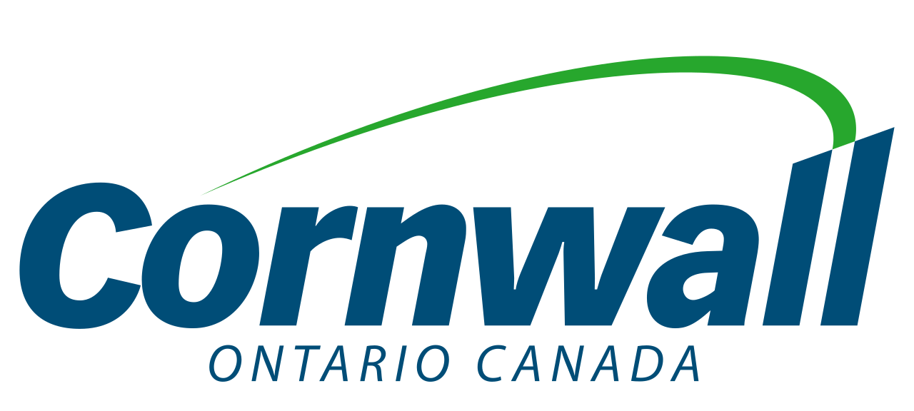 Ontario Canada Logo - File:Logo of Cornwall, Ontario.svg