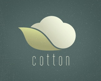 Cotton Logo - Logopond, Brand & Identity Inspiration (Cotton)