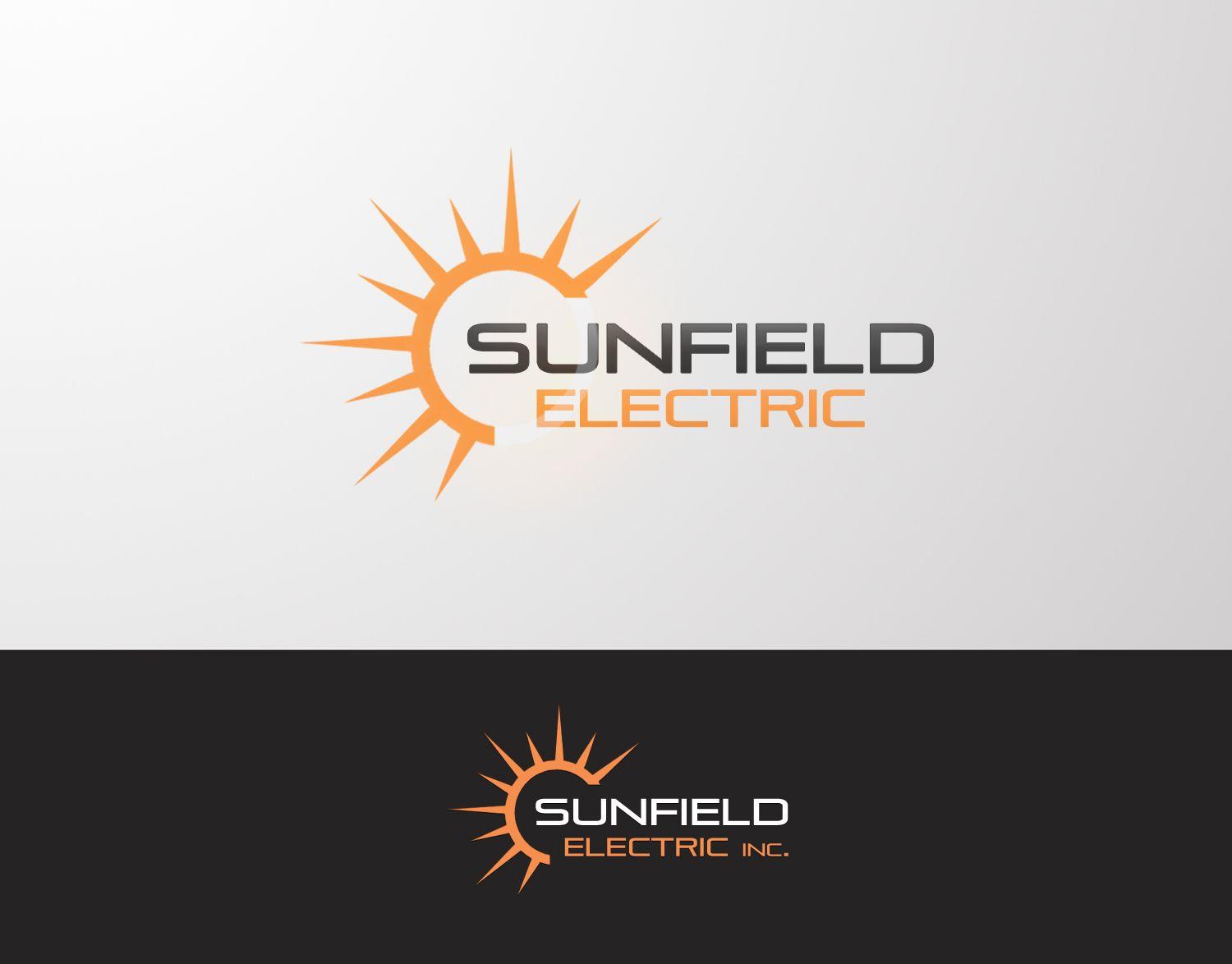 1 Energy Logo - Bold, Professional, Solar Energy Logo Design for 1) SunField ...
