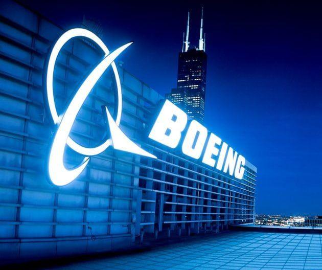 Boeing Defense Logo - Boeing Defense, Space, and Security Q3 Revenue Increases to $5.7 ...
