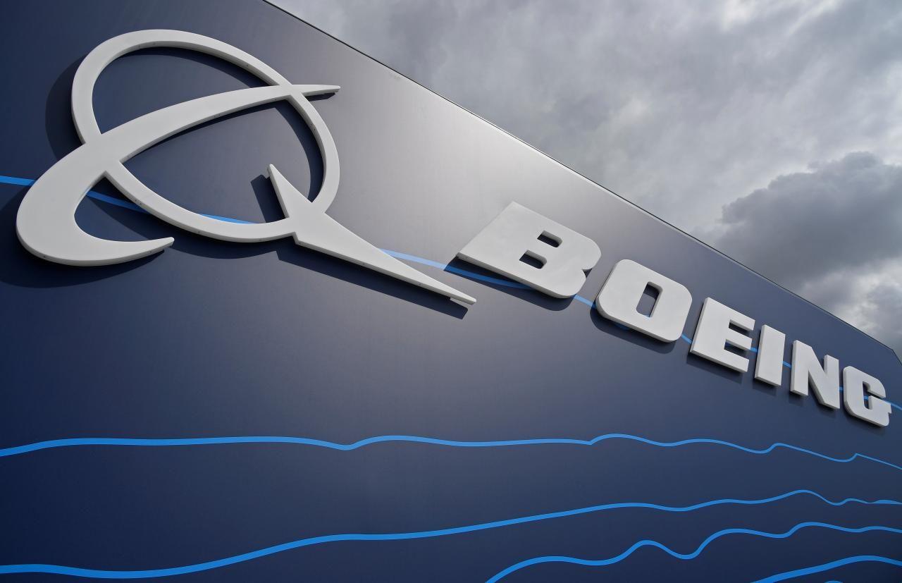 Boeing Defense Logo - Boeing sees foreign orders making 40 percent of defense sales in a