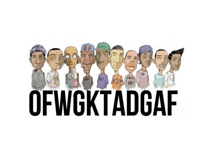 Wolf Gang OFWGKTA Logo - image about ofwgkta. See more about ofwgkta