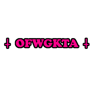 Wolf Gang OFWGKTA Logo - OFWGKTA (Odd Future Wolf Gang Kill Them All) Mix 2017 By 35DH 1