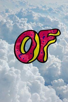 Wolf Gang OFWGKTA Logo - 76 Best OF Painting images | Odd future wolf gang, Iphone ...